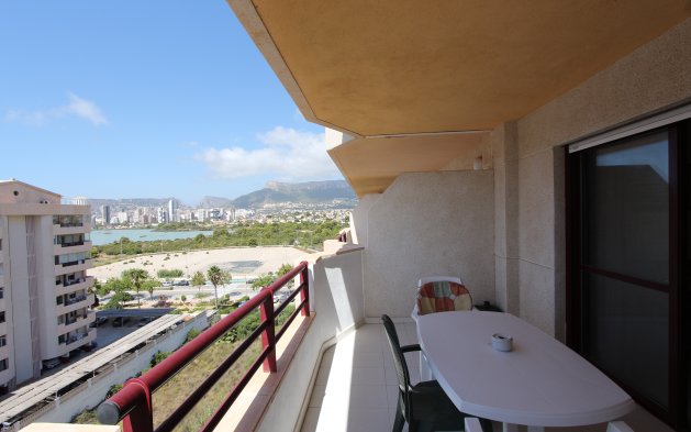 Revente - Appartement - Calpe - Playa Levante