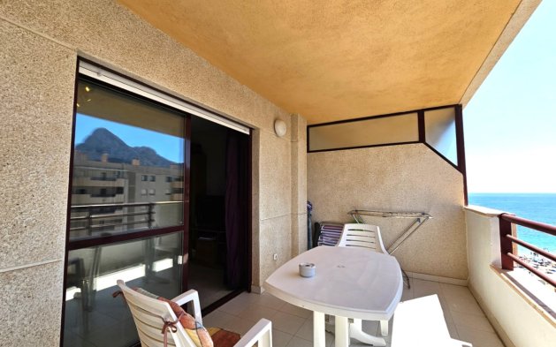 Revente - Appartement - Calpe - Playa Levante