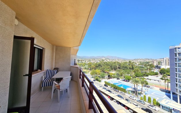 Revente - Appartement - Calpe - Playa Levante