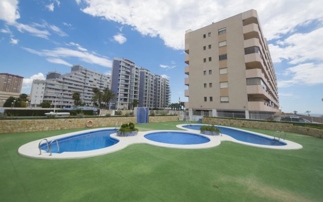 Revente - Appartement - Calpe - Playa Levante
