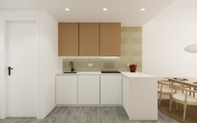 New Build - Ground floor Apartment - Torre de la Horadada