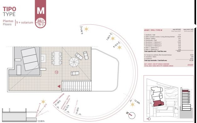 Resale - Apartment - Calpe
