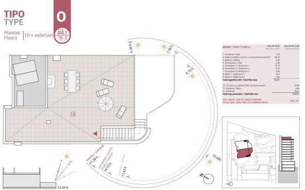 Resale - Apartment - Calpe