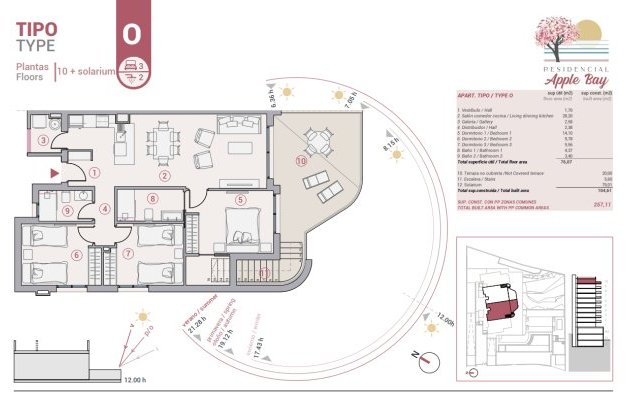 Resale - Apartment - Calpe