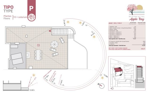 Resale - Apartment - Calpe
