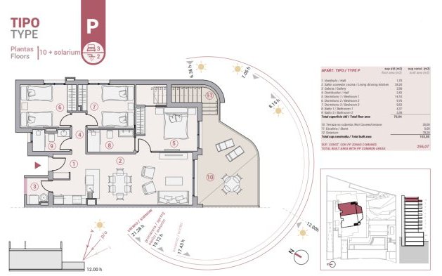 Resale - Apartment - Calpe