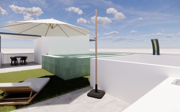 New Build - Ground floor Apartment - Torre de la Horadada