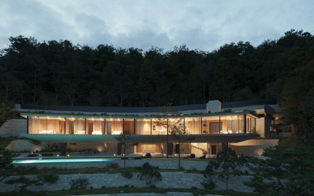 New Build - Independent Villa - Benissa - Benissa Costa