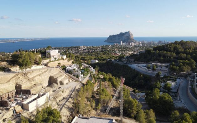 New Build - Independent Villa - Benissa - Benissa Costa