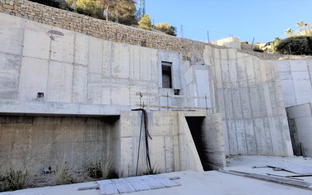 New Build - Independent Villa - Benissa - Benissa Costa