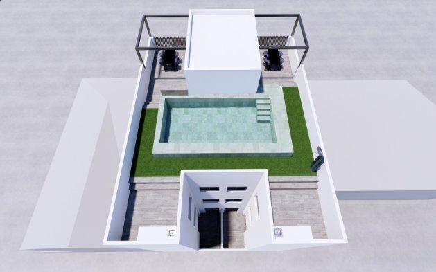 New Build - Ground floor Apartment - Torre de la Horadada