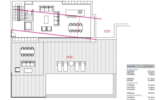 Nouvelle construction - Villa indépendante - Benissa