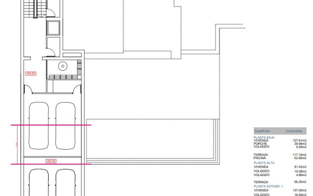 Nouvelle construction - Villa indépendante - Benissa