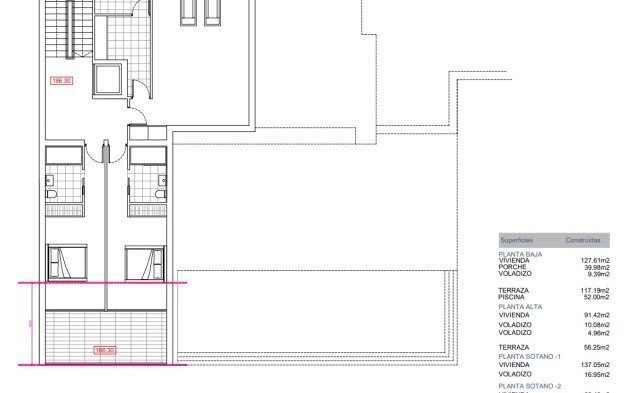 Nouvelle construction - Villa indépendante - Benissa