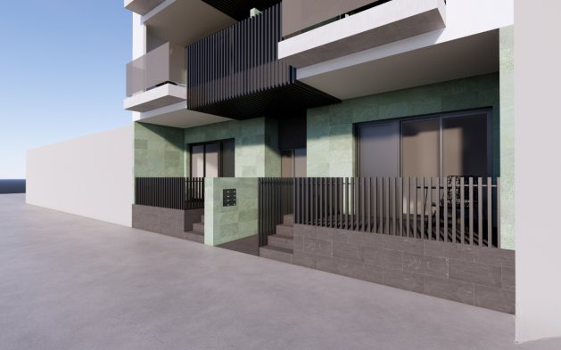 New Build - Ground floor Apartment - Torre de la Horadada