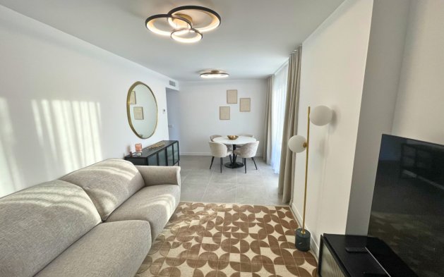 Resale - Apartment - Calpe