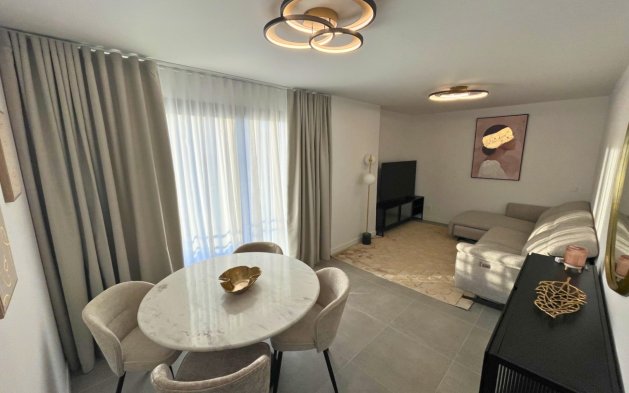 Resale - Apartment - Calpe