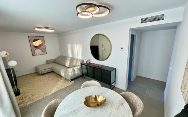 Resale - Apartment - Calpe