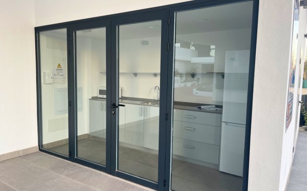 Resale - Apartment - Calpe