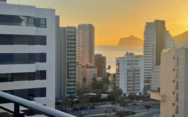 Resale - Apartment - Calpe