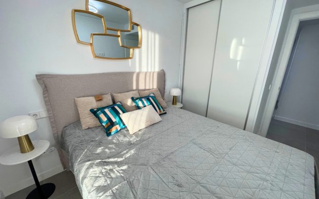 Resale - Apartment - Calpe