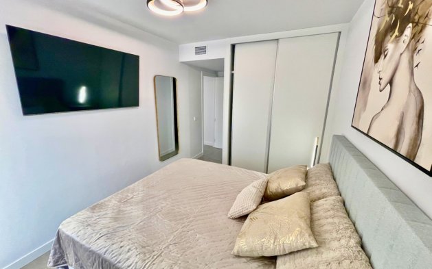 Resale - Apartment - Calpe