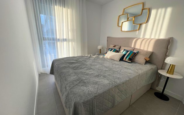 Resale - Apartment - Calpe