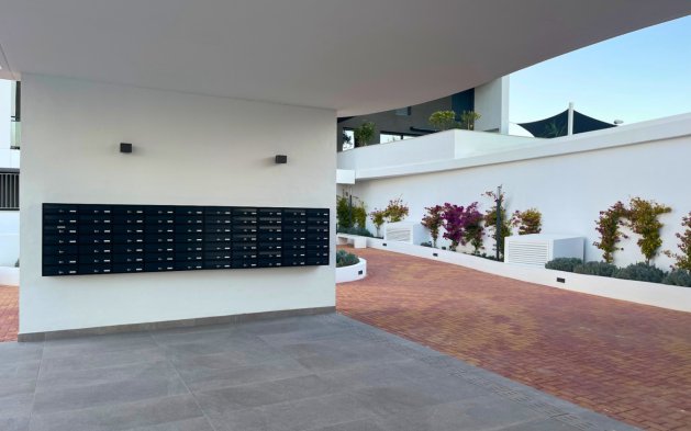 Resale - Apartment - Calpe