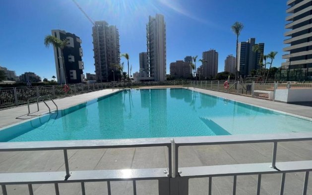 Resale - Apartment - Calpe