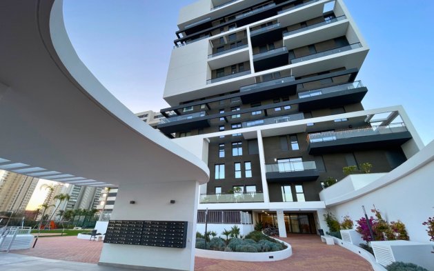 Resale - Apartment - Calpe