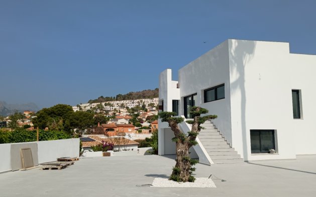 Reventa - Villa independiente - Calpe