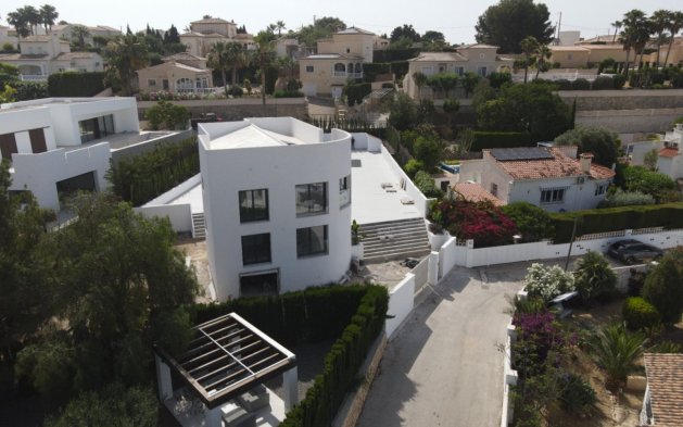 Reventa - Villa independiente - Calpe