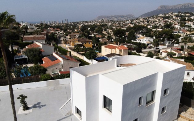 Reventa - Villa independiente - Calpe