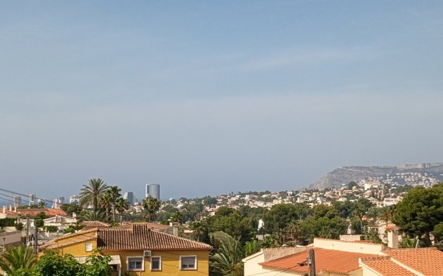 Reventa - Villa independiente - Calpe