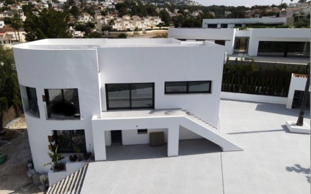 Reventa - Villa independiente - Calpe