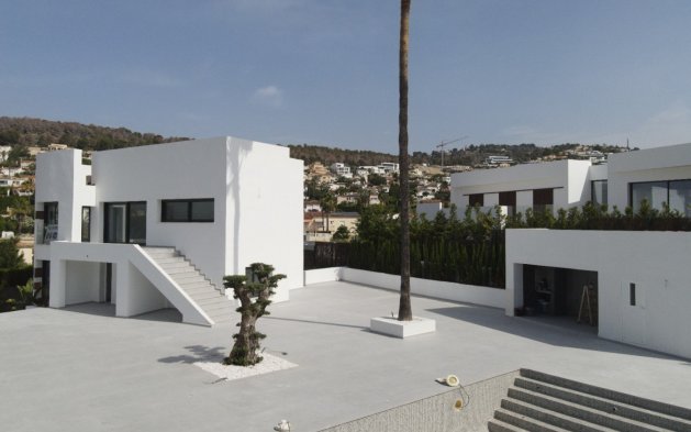 Reventa - Villa independiente - Calpe