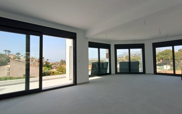 Reventa - Villa independiente - Calpe