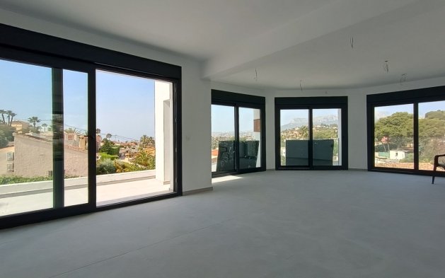 Reventa - Villa independiente - Calpe