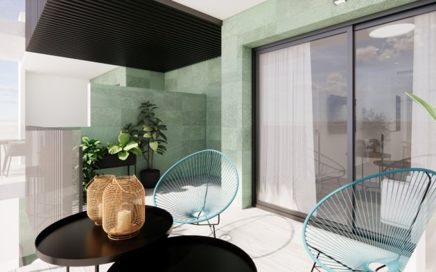 New Build - Ground floor Apartment - Torre de la Horadada