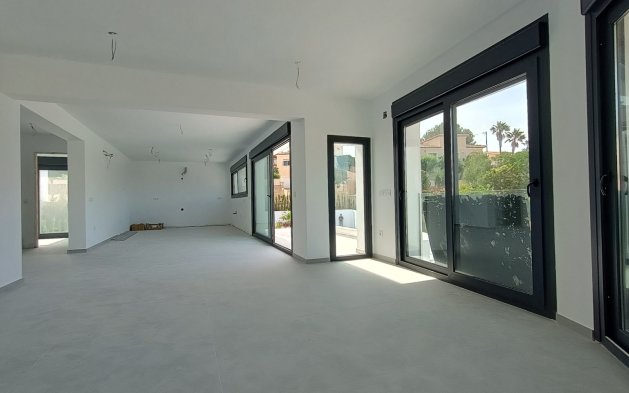 Reventa - Villa independiente - Calpe