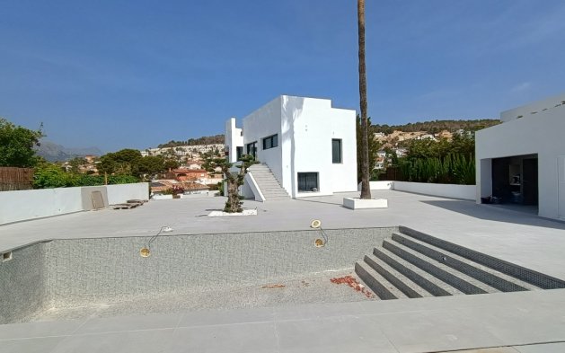 Reventa - Villa independiente - Calpe