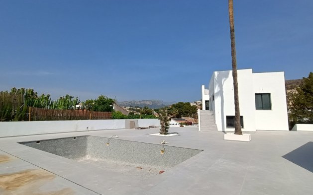 Reventa - Villa independiente - Calpe