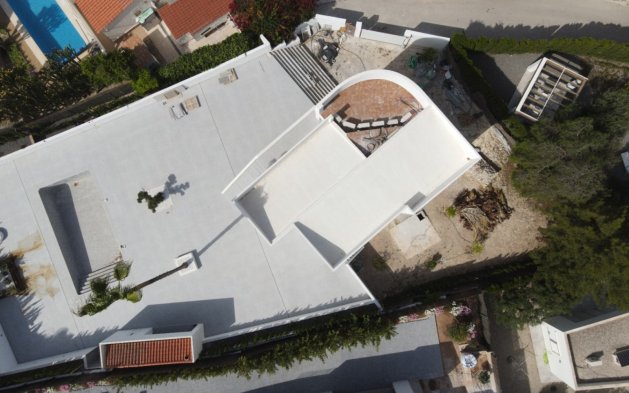 Reventa - Villa independiente - Calpe