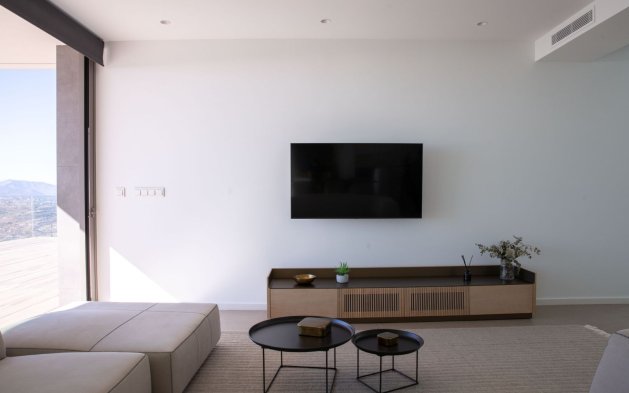 Revente - Villa indépendante - Benitachell  - Benitachell