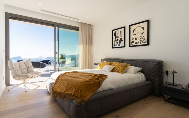 Revente - Villa indépendante - Benitachell  - Benitachell