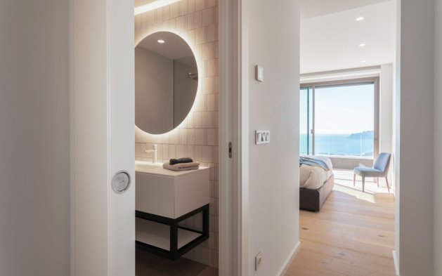 Revente - Villa indépendante - Benitachell  - Benitachell