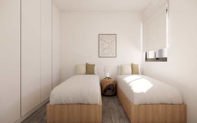 New Build - Ground floor Apartment - Torre de la Horadada