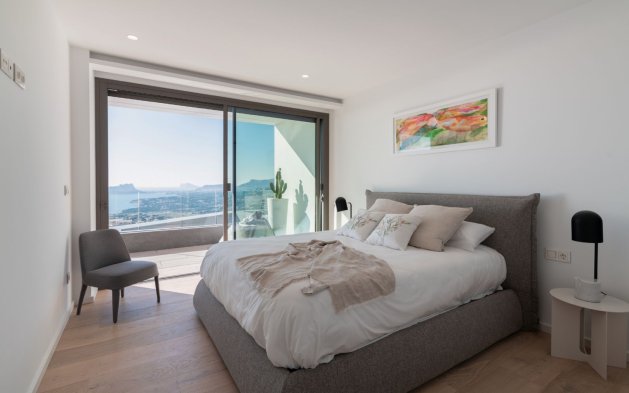 Revente - Villa indépendante - Benitachell  - Benitachell