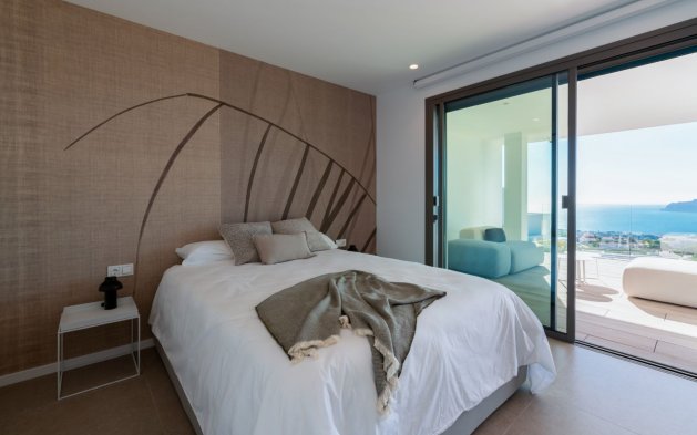 Revente - Villa indépendante - Benitachell  - Benitachell