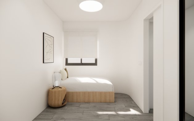 New Build - Ground floor Apartment - Torre de la Horadada